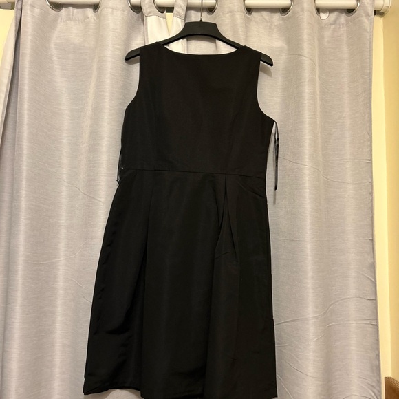 Merona Collection Black Women's Dress - Picture 2 of 3